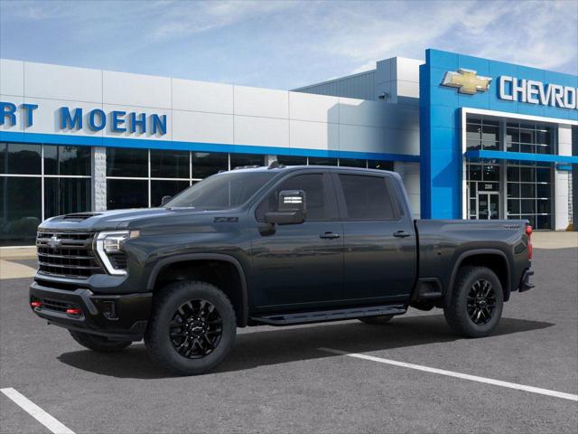 New 2025 Chevrolet Silverado 2500HD For Sale in Jackson, MI