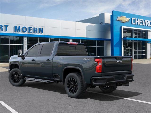 New 2025 Chevrolet Silverado 2500HD For Sale in Jackson, MI