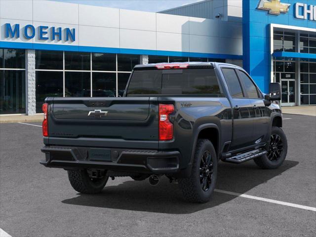 New 2025 Chevrolet Silverado 2500HD For Sale in Jackson, MI