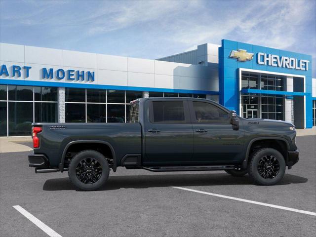 New 2025 Chevrolet Silverado 2500HD For Sale in Jackson, MI