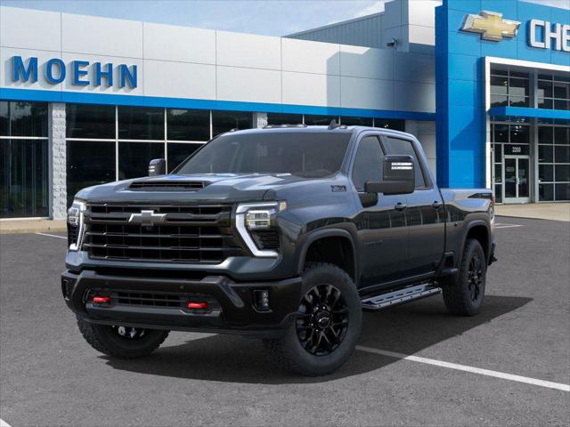 New 2025 Chevrolet Silverado 2500HD For Sale in Jackson, MI