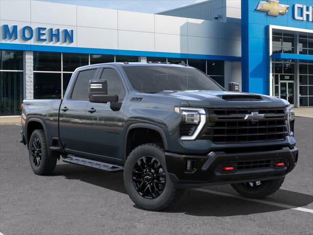 New 2025 Chevrolet Silverado 2500HD For Sale in Jackson, MI