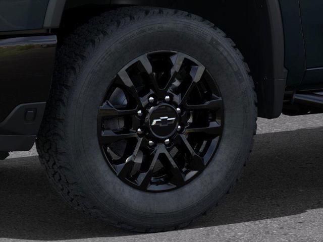 New 2025 Chevrolet Silverado 2500HD For Sale in Jackson, MI