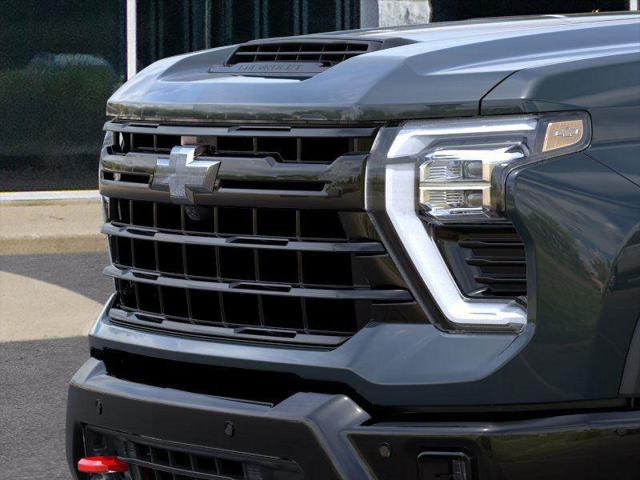 New 2025 Chevrolet Silverado 2500HD For Sale in Jackson, MI