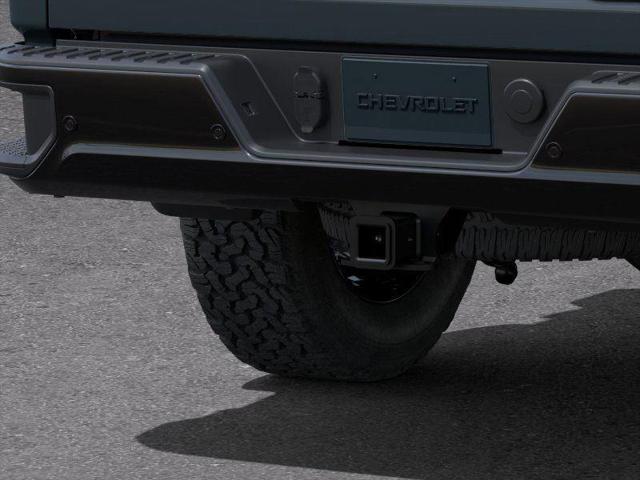 New 2025 Chevrolet Silverado 2500HD For Sale in Jackson, MI