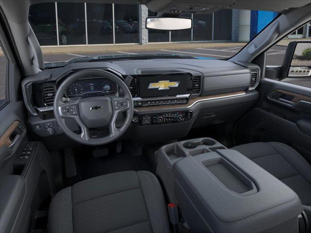 New 2025 Chevrolet Silverado 2500HD For Sale in Jackson, MI