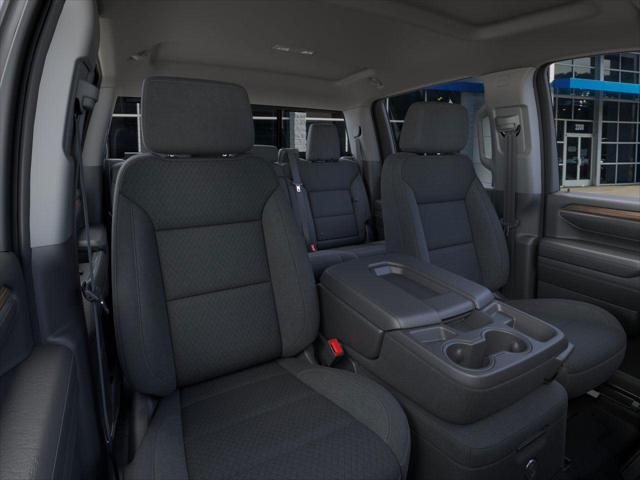 New 2025 Chevrolet Silverado 2500HD For Sale in Jackson, MI