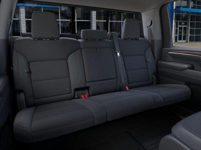 New 2025 Chevrolet Silverado 2500HD For Sale in Jackson, MI