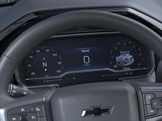 New 2025 Chevrolet Silverado 2500HD For Sale in Jackson, MI