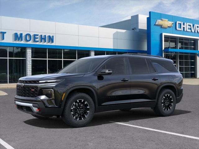 New 2025 Chevrolet Traverse For Sale in Jackson, MI