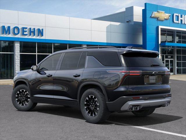 New 2025 Chevrolet Traverse For Sale in Jackson, MI