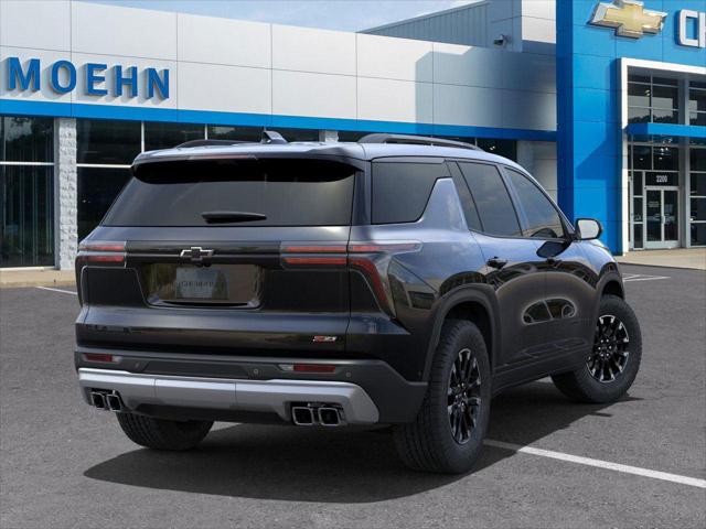 New 2025 Chevrolet Traverse For Sale in Jackson, MI