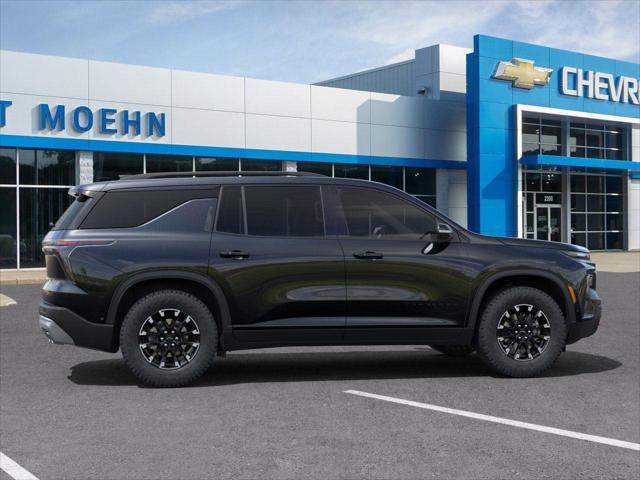 New 2025 Chevrolet Traverse For Sale in Jackson, MI