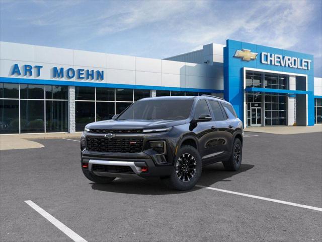 New 2025 Chevrolet Traverse For Sale in Jackson, MI