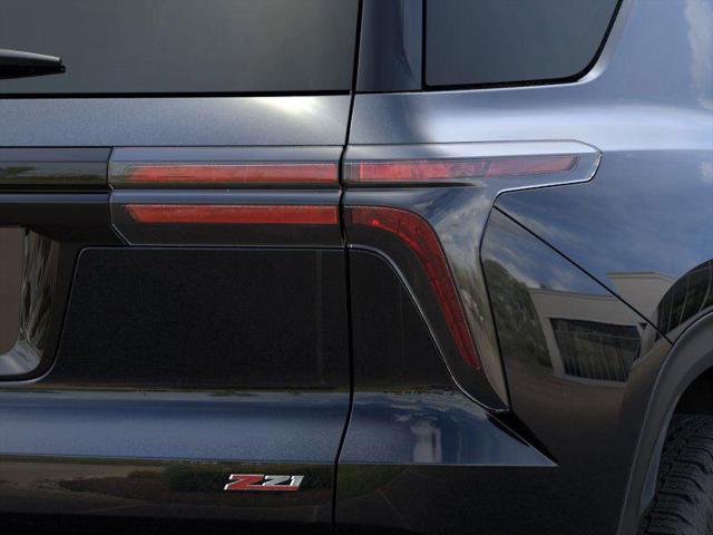 New 2025 Chevrolet Traverse For Sale in Jackson, MI