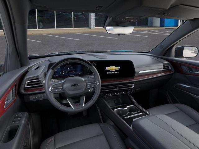 New 2025 Chevrolet Traverse For Sale in Jackson, MI