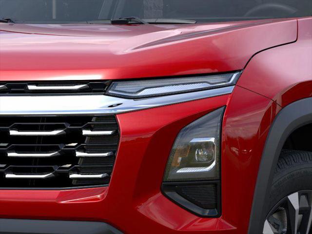 New 2025 Chevrolet Equinox For Sale in Jackson, MI