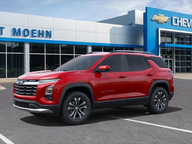 New 2025 Chevrolet Equinox For Sale in Jackson, MI