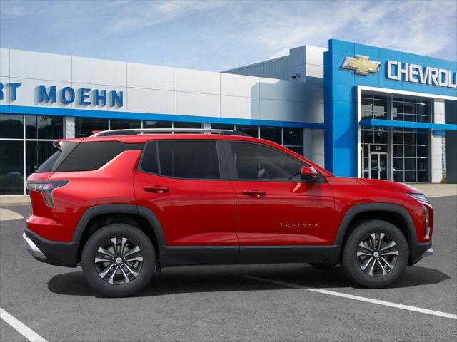 New 2025 Chevrolet Equinox For Sale in Jackson, MI