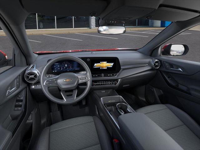New 2025 Chevrolet Equinox For Sale in Jackson, MI