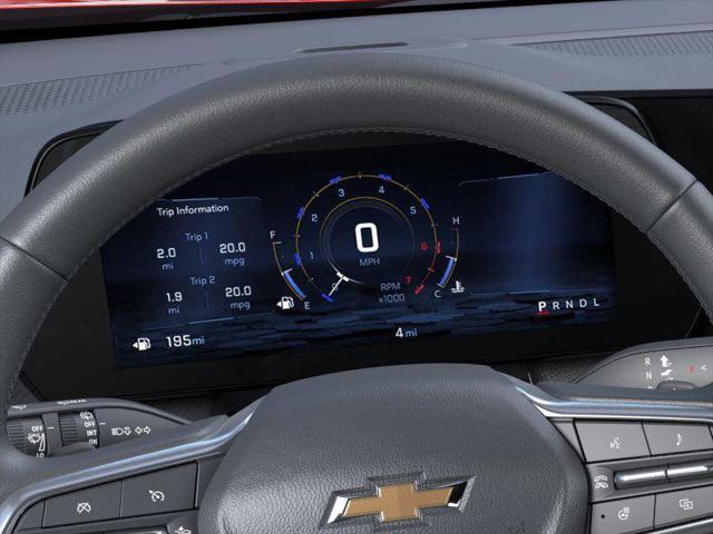New 2025 Chevrolet Equinox For Sale in Jackson, MI