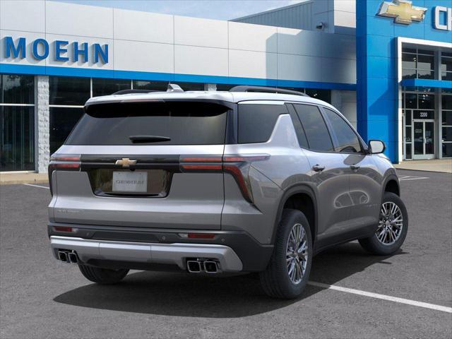 New 2025 Chevrolet Traverse For Sale in Jackson, MI