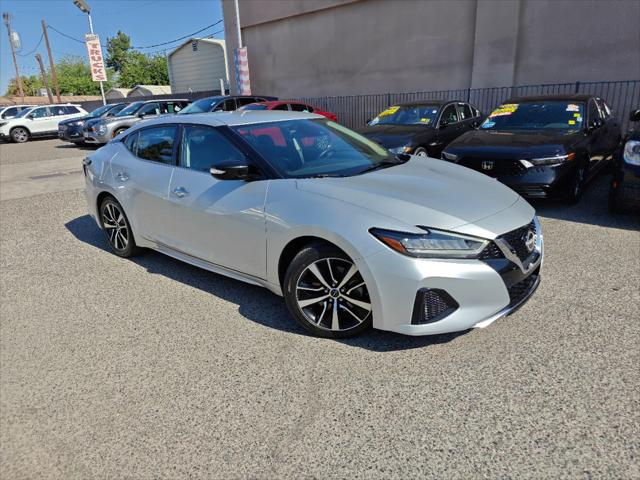 2023 Nissan Maxima SV Xtronic CVT