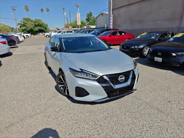 2023 Nissan Maxima SV Xtronic CVT