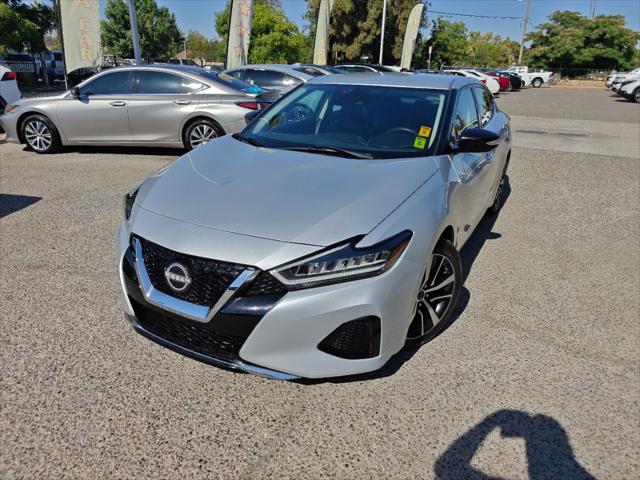2023 Nissan Maxima SV Xtronic CVT