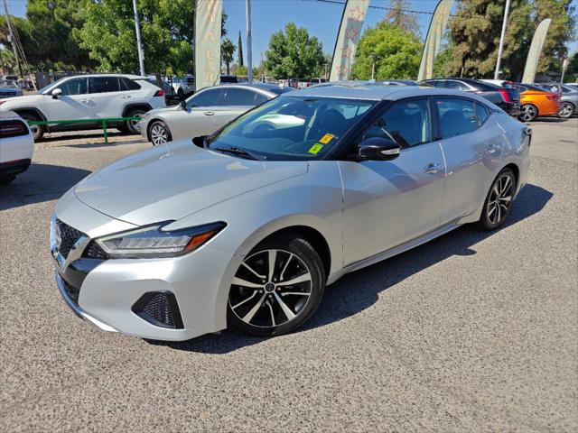 2023 Nissan Maxima SV Xtronic CVT
