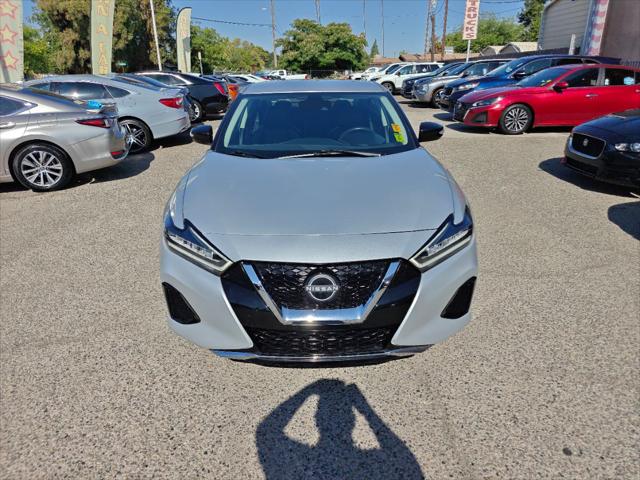 2023 Nissan Maxima SV Xtronic CVT