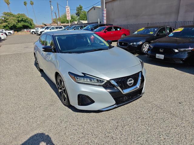 2023 Nissan Maxima SV Xtronic CVT