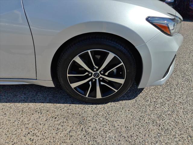 2023 Nissan Maxima SV Xtronic CVT