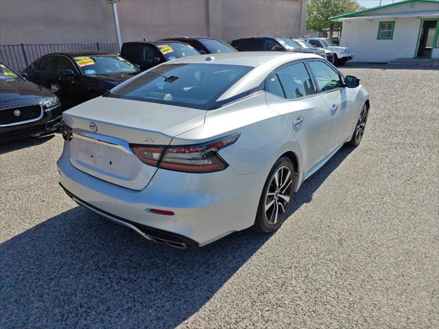 2023 Nissan Maxima SV Xtronic CVT