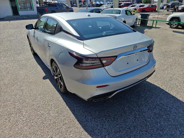 2023 Nissan Maxima SV Xtronic CVT