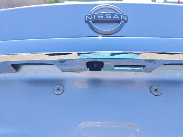 2023 Nissan Maxima SV Xtronic CVT