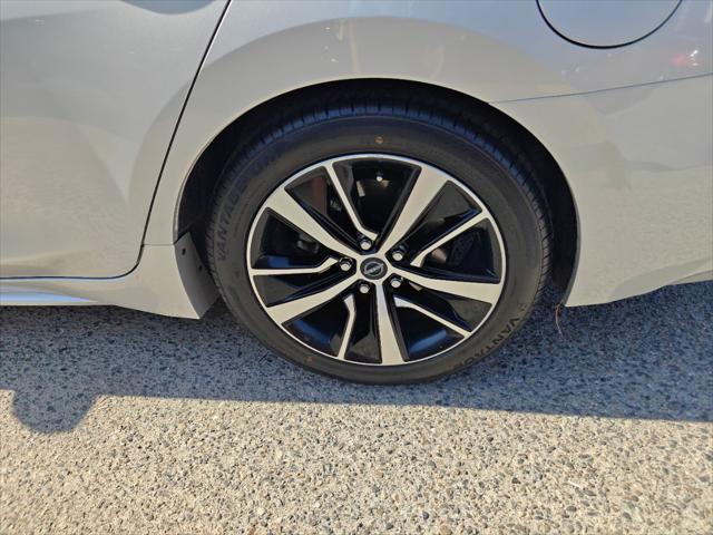 2023 Nissan Maxima SV Xtronic CVT