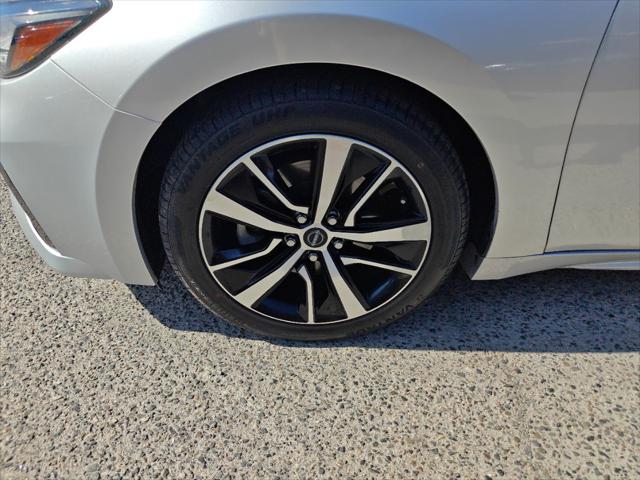 2023 Nissan Maxima SV Xtronic CVT