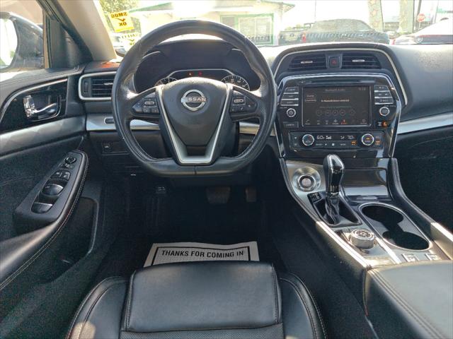 2023 Nissan Maxima SV Xtronic CVT
