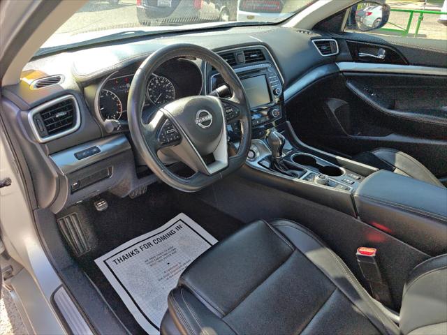 2023 Nissan Maxima SV Xtronic CVT