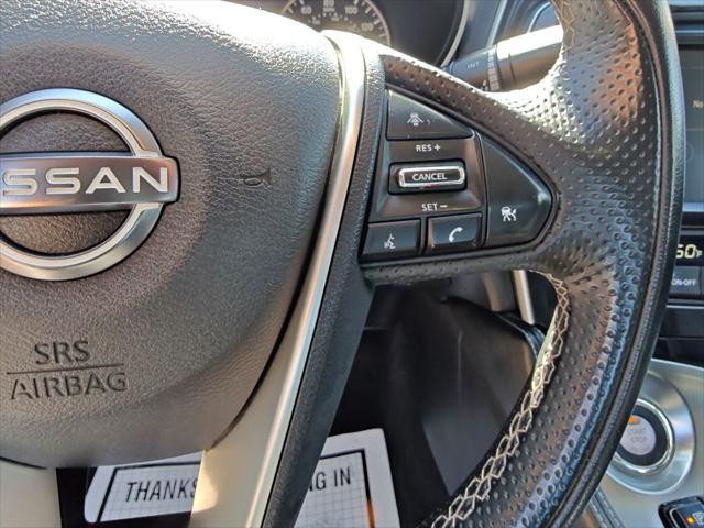 2023 Nissan Maxima SV Xtronic CVT