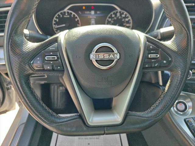 2023 Nissan Maxima SV Xtronic CVT