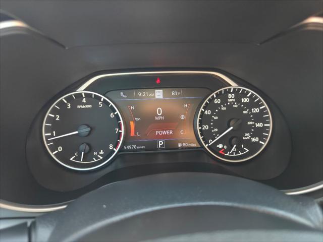 2023 Nissan Maxima SV Xtronic CVT