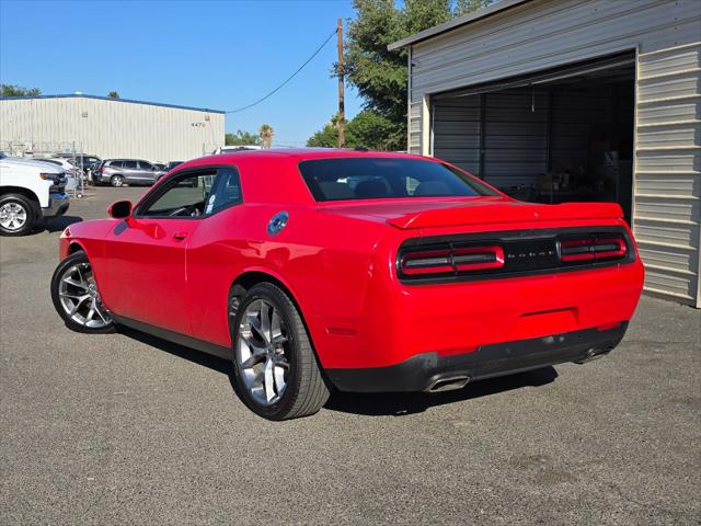 2022 Dodge Challenger GT