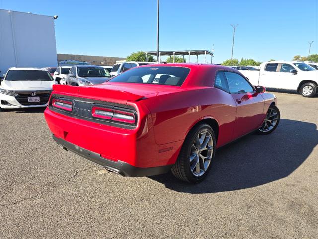 2022 Dodge Challenger GT