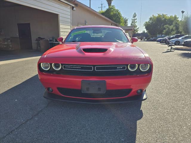 2022 Dodge Challenger GT