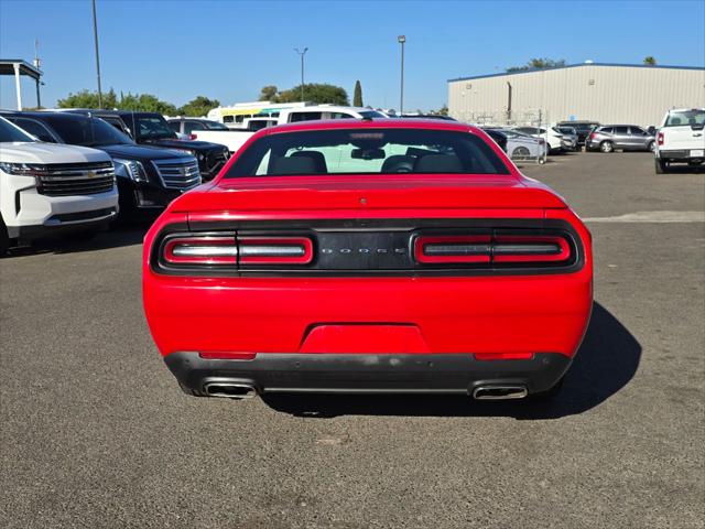 2022 Dodge Challenger GT