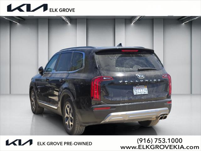 2020 Kia Telluride EX for sale in Elk Grove, CA