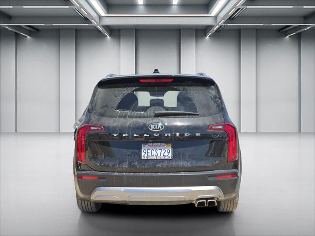 2020 Kia Telluride EX
