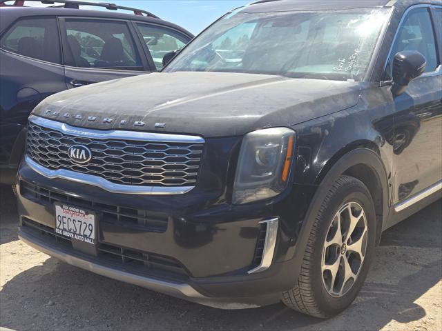 2020 Kia Telluride EX